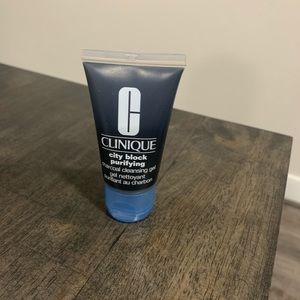 2 Clinique city block purifying cleansing gel